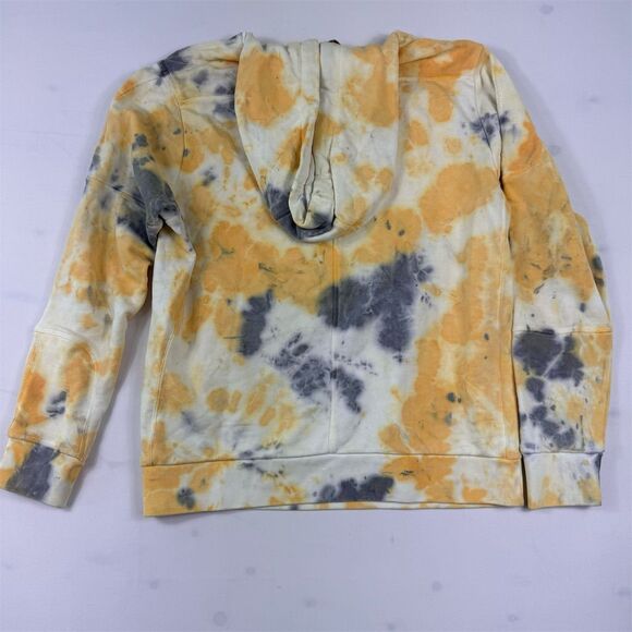 Nike Tie-Dye Pullover Hoodie Multicolor Men’s Size M Graphic Print - Picture 2 of 7
